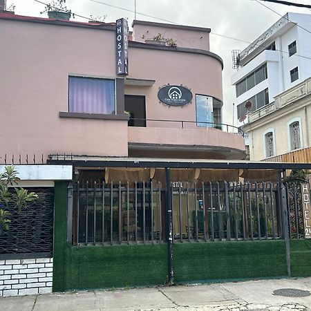 Hostal Casa Franciscana Quito Exterior foto