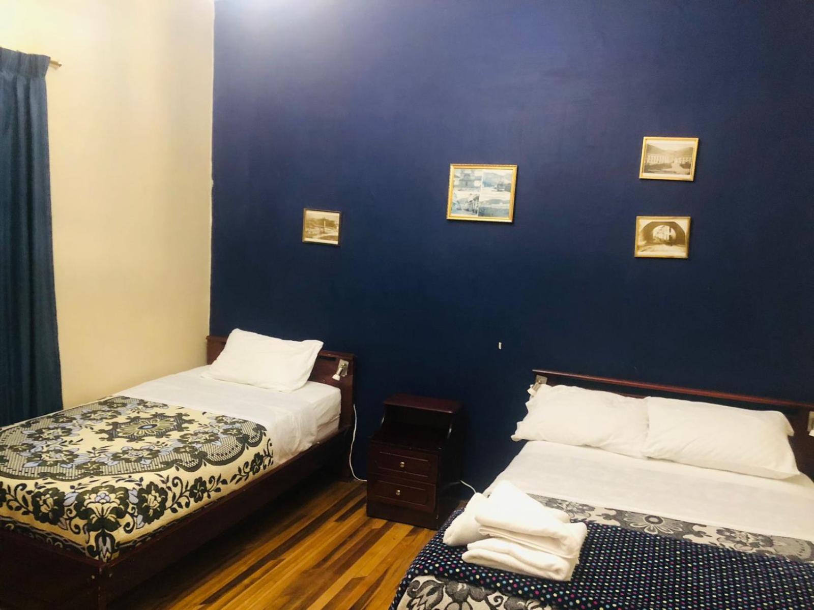 Hostal Casa Franciscana Quito Exterior foto