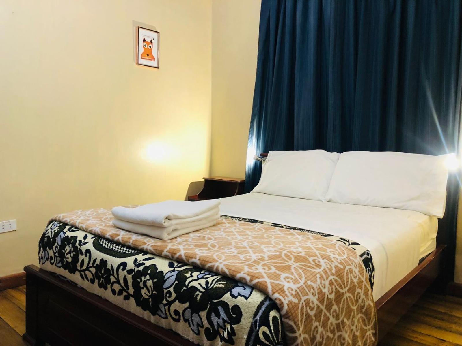 Hostal Casa Franciscana Quito Exterior foto